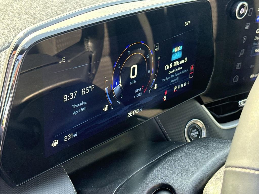 Used 2025 Chevrolet Equinox LT image 10