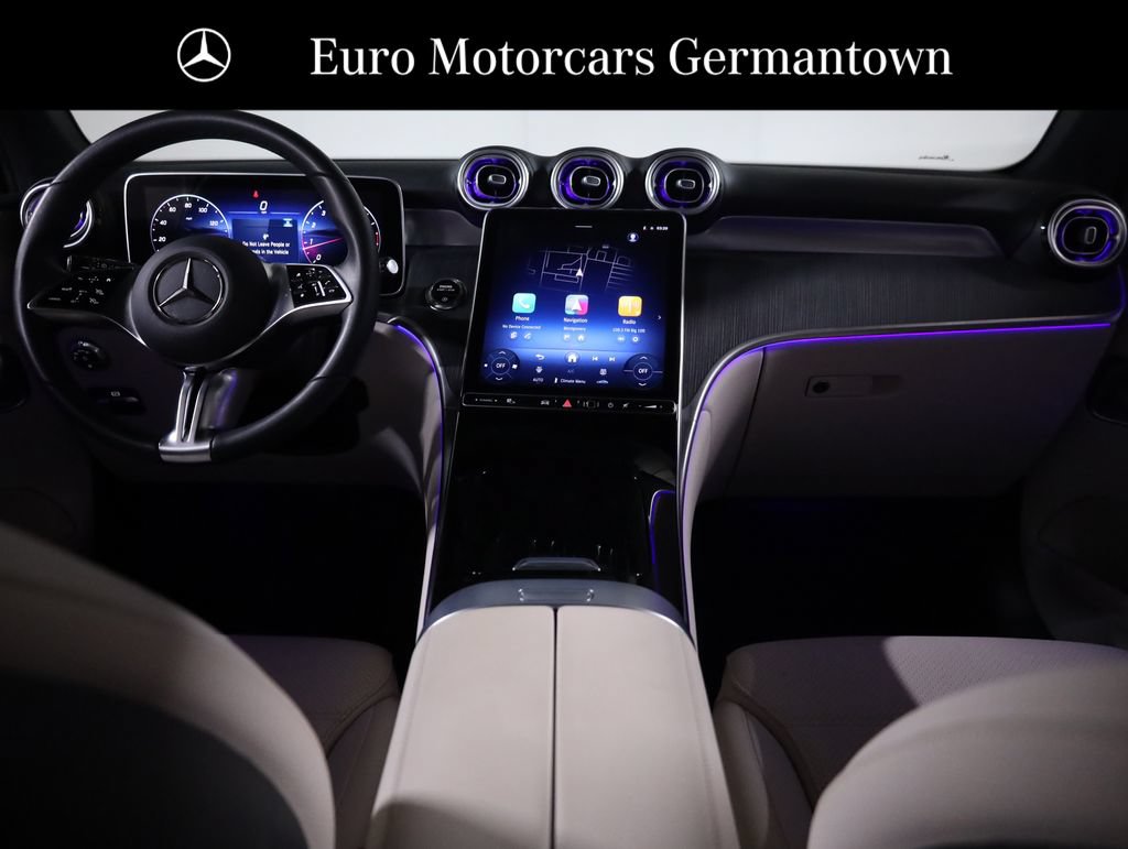 Certified 2026 Mercedes-Benz GLC 300 4MATIC image 48