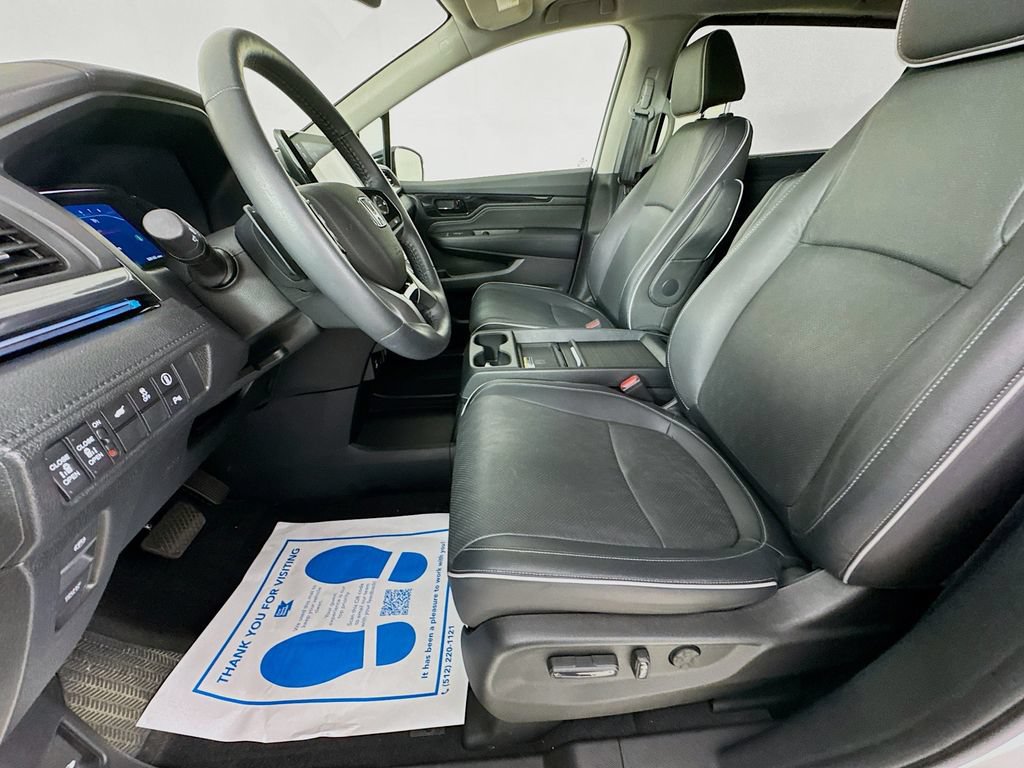 Used 2022 Honda Odyssey Elite image 28