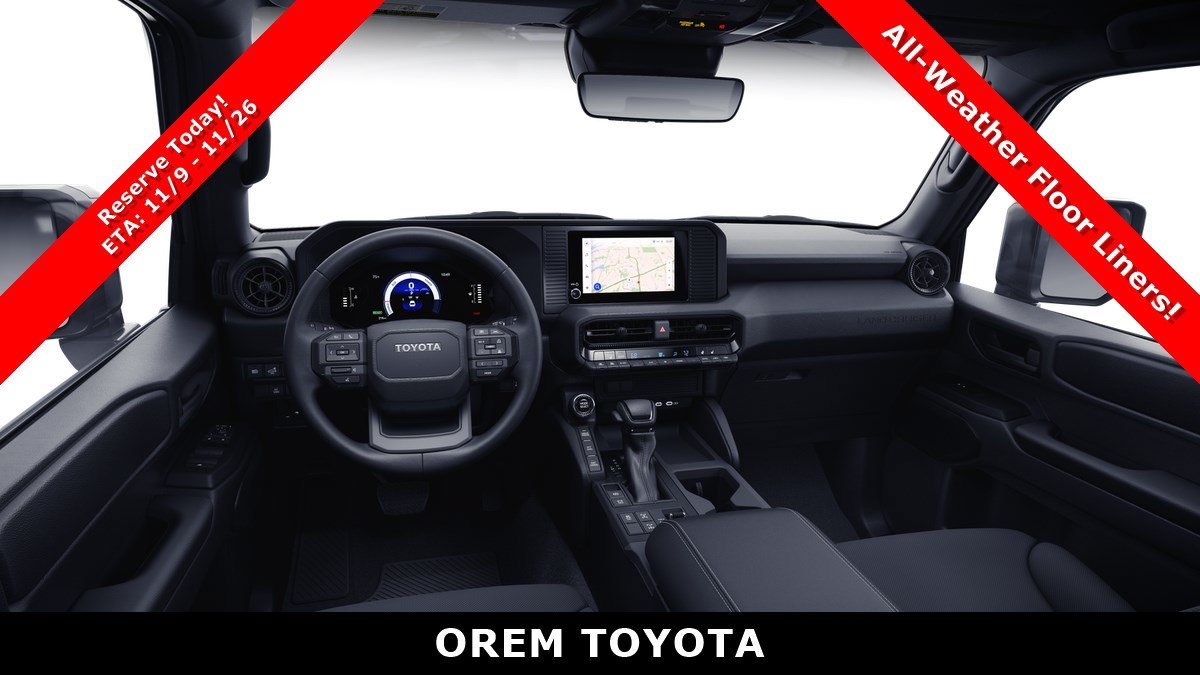 New 2027 Toyota Land Cruiser 1958 AWD/4WD image 19