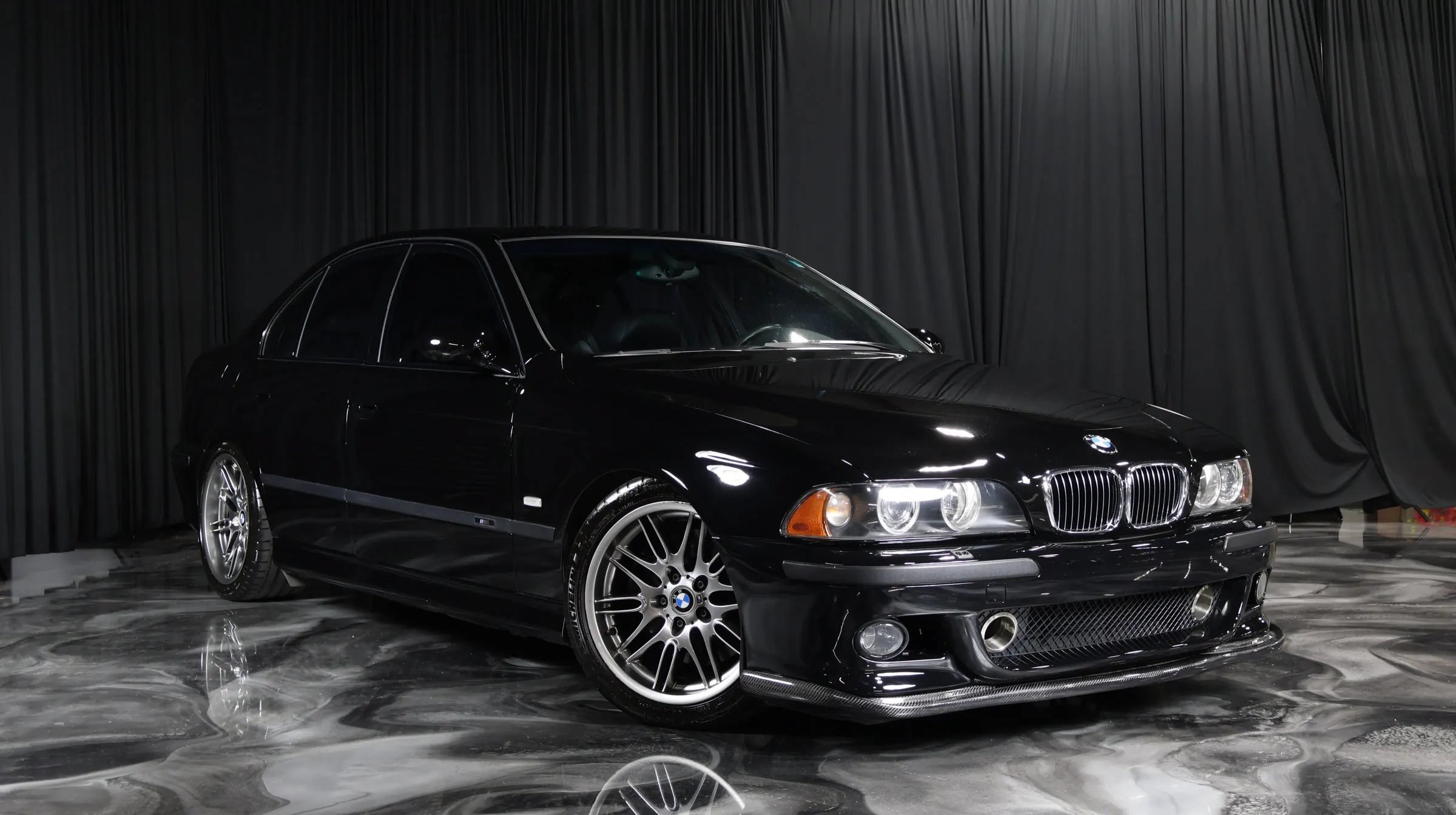 Used 2002 BMW M5 RWD image 28