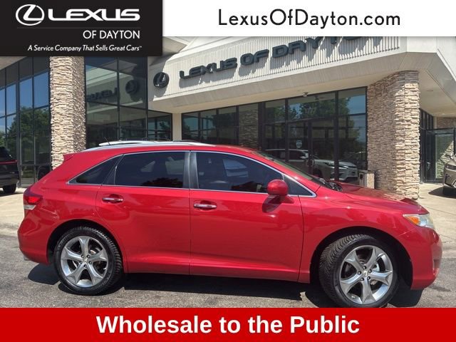 Used 2010 Toyota Venza AWD image 3