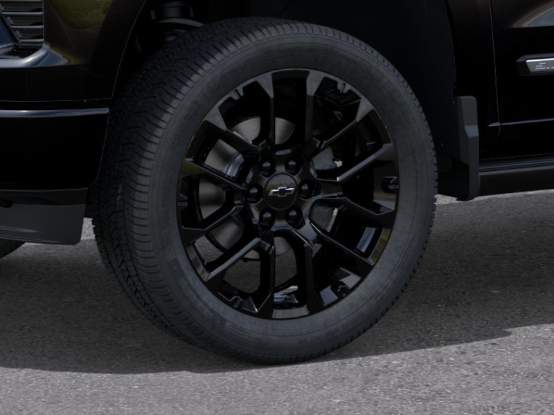 New 2026 Chevrolet Silverado 1500 High Country image 9