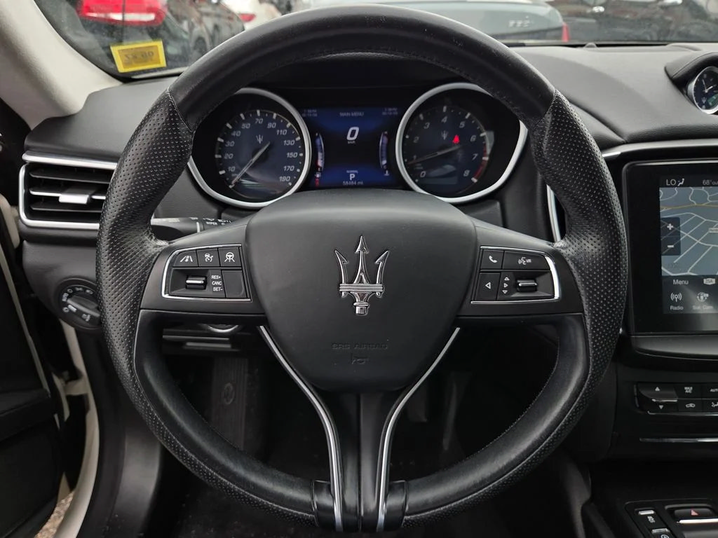 Used 2020 Maserati Ghibli RWD image 12