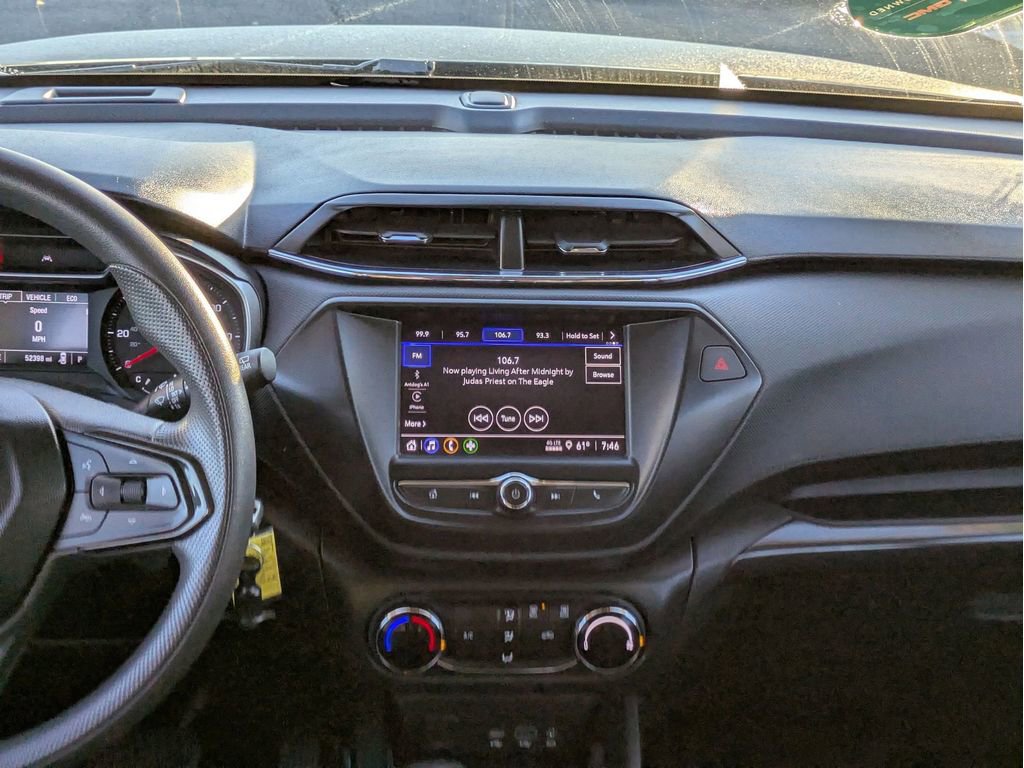 Certified 2023 Chevrolet TrailBlazer LS image 16