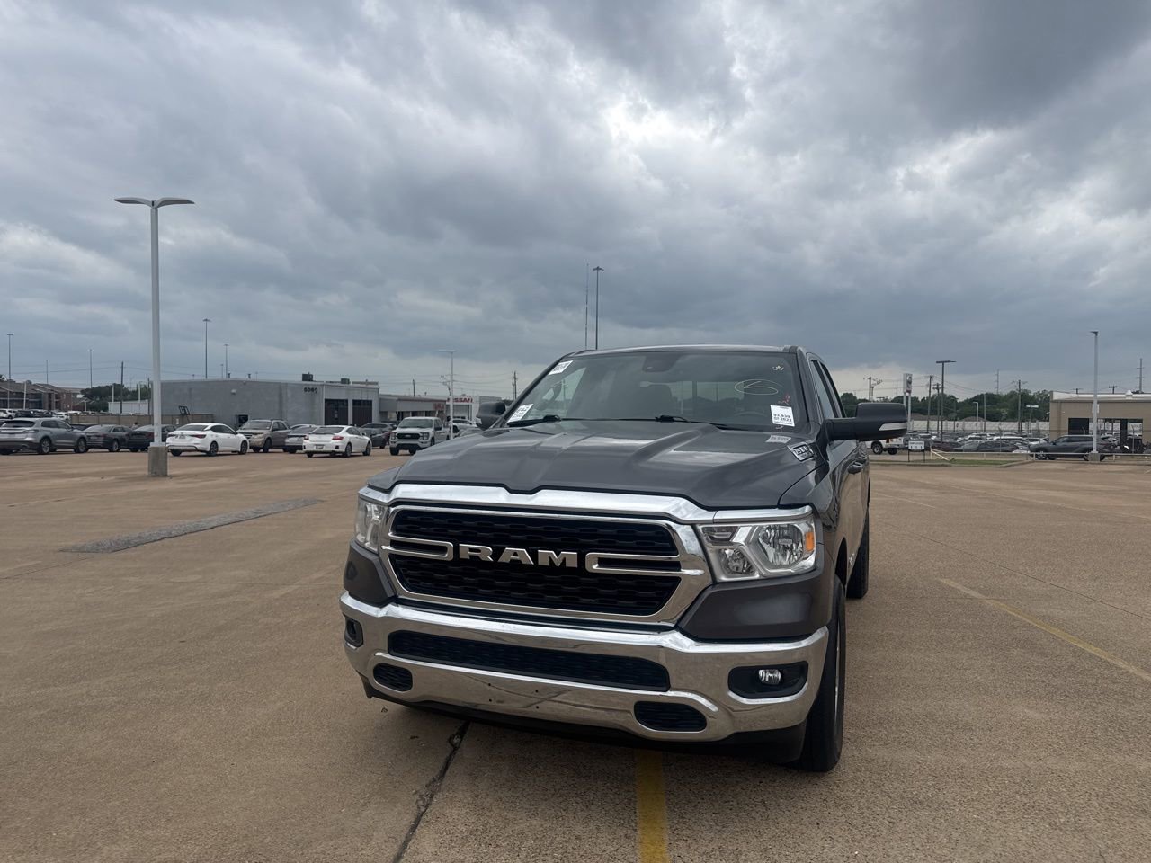 Used 2022 RAM 1500 Big Horn image 6