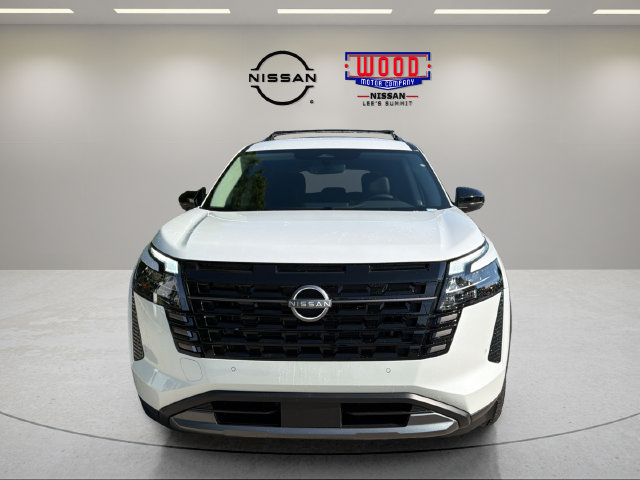 New 2026 Nissan Pathfinder SL AWD/4WD image 6