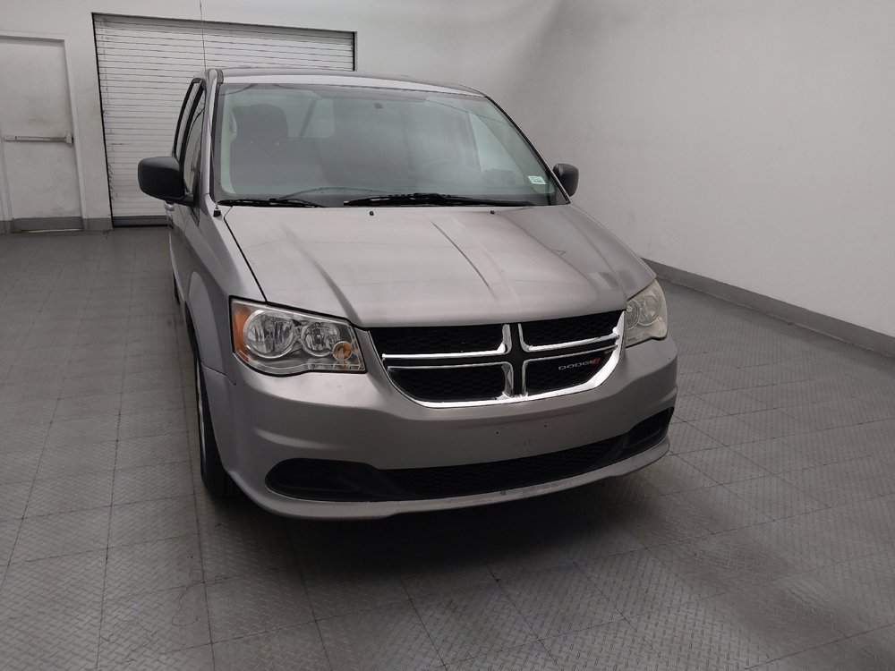 Used 2016 Dodge Grand Caravan SE w/ Quick Order Package 29E SE FWD image 14