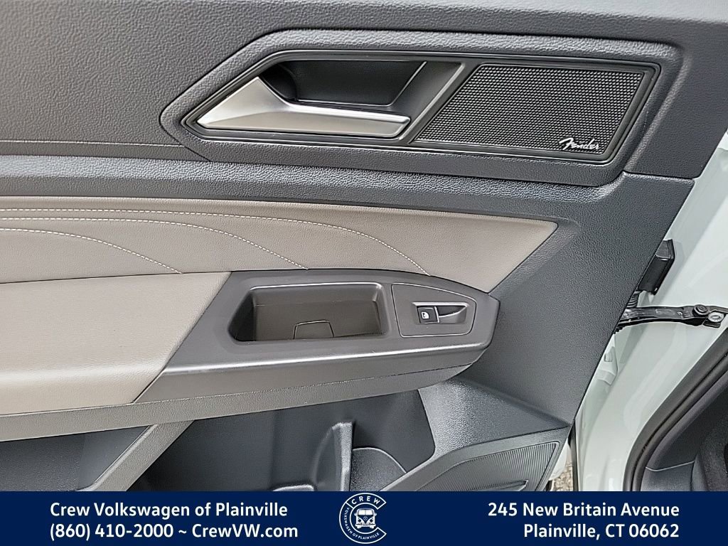 Used 2022 Volkswagen Atlas SEL Premium image 51