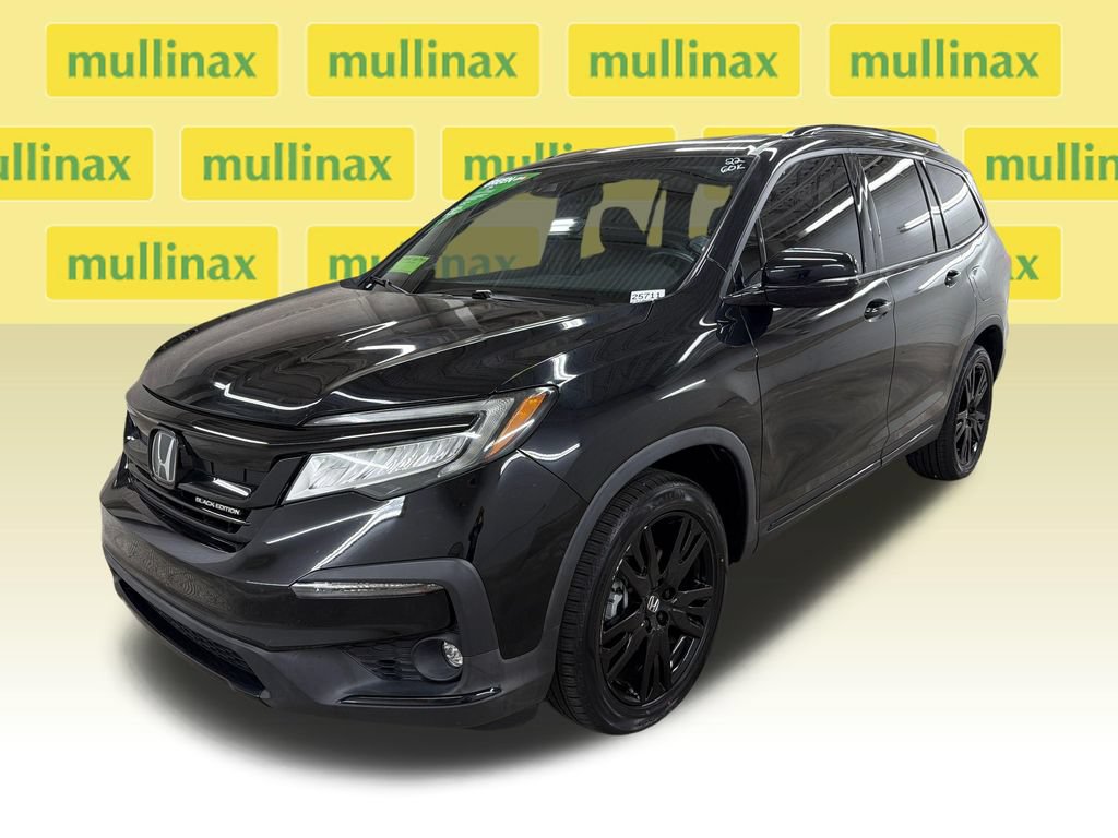 Used 2022 Honda Pilot Black Edition image 13