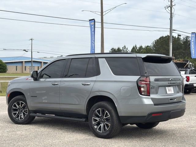 Used 2023 Chevrolet Tahoe Z71 w/ Luxury Package AWD/4WD image 11