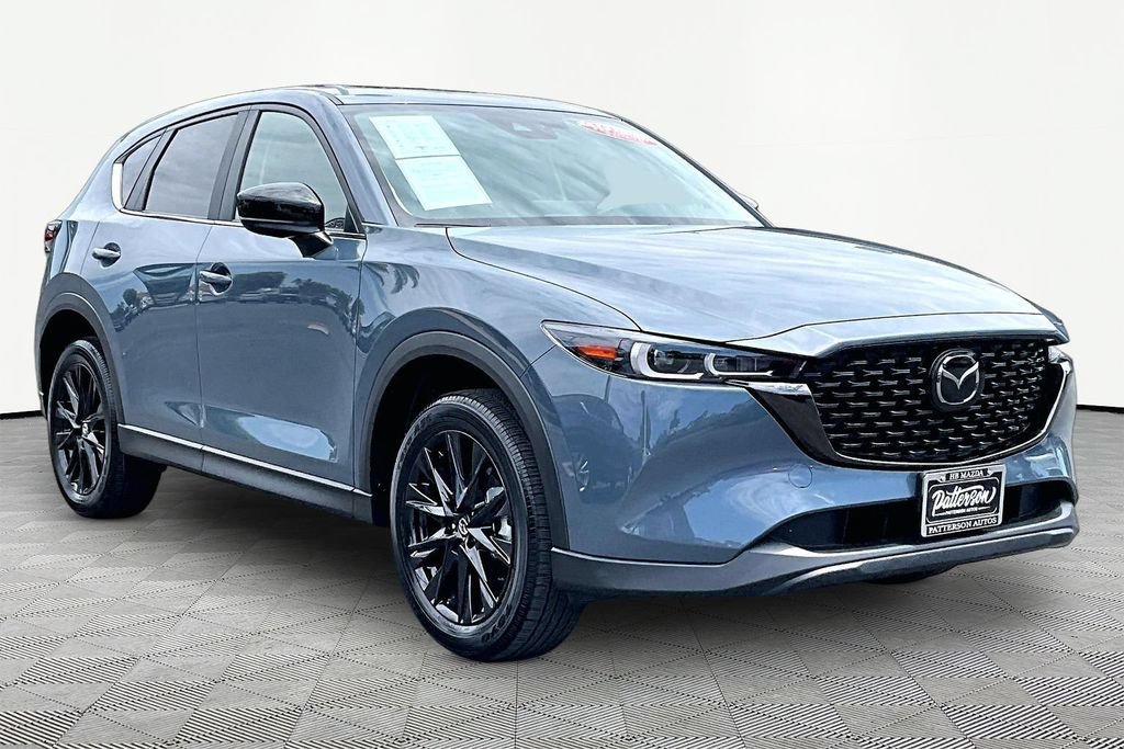 Certified 2025 MAZDA CX-5 Carbon Edition AWD/4WD image 7