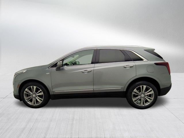 Certified 2024 Cadillac XT5 Premium Luxury w/ LPO, Floor Liner Package AWD/4WD image 7