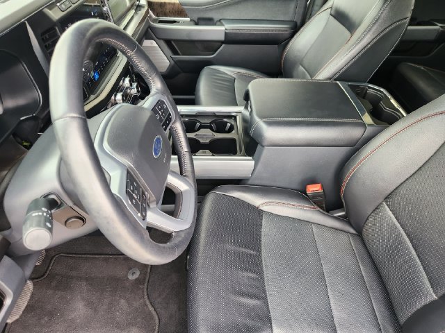 Used 2024 Ford F250 Lariat w/ Chrome Package AWD/4WD image 12