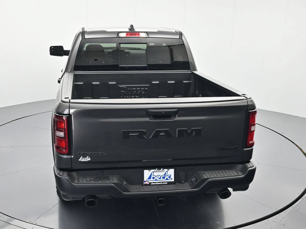 Used 2026 RAM 1500 Rebel w/ Rebel Level 1 Equipment Group AWD/4WD image 33