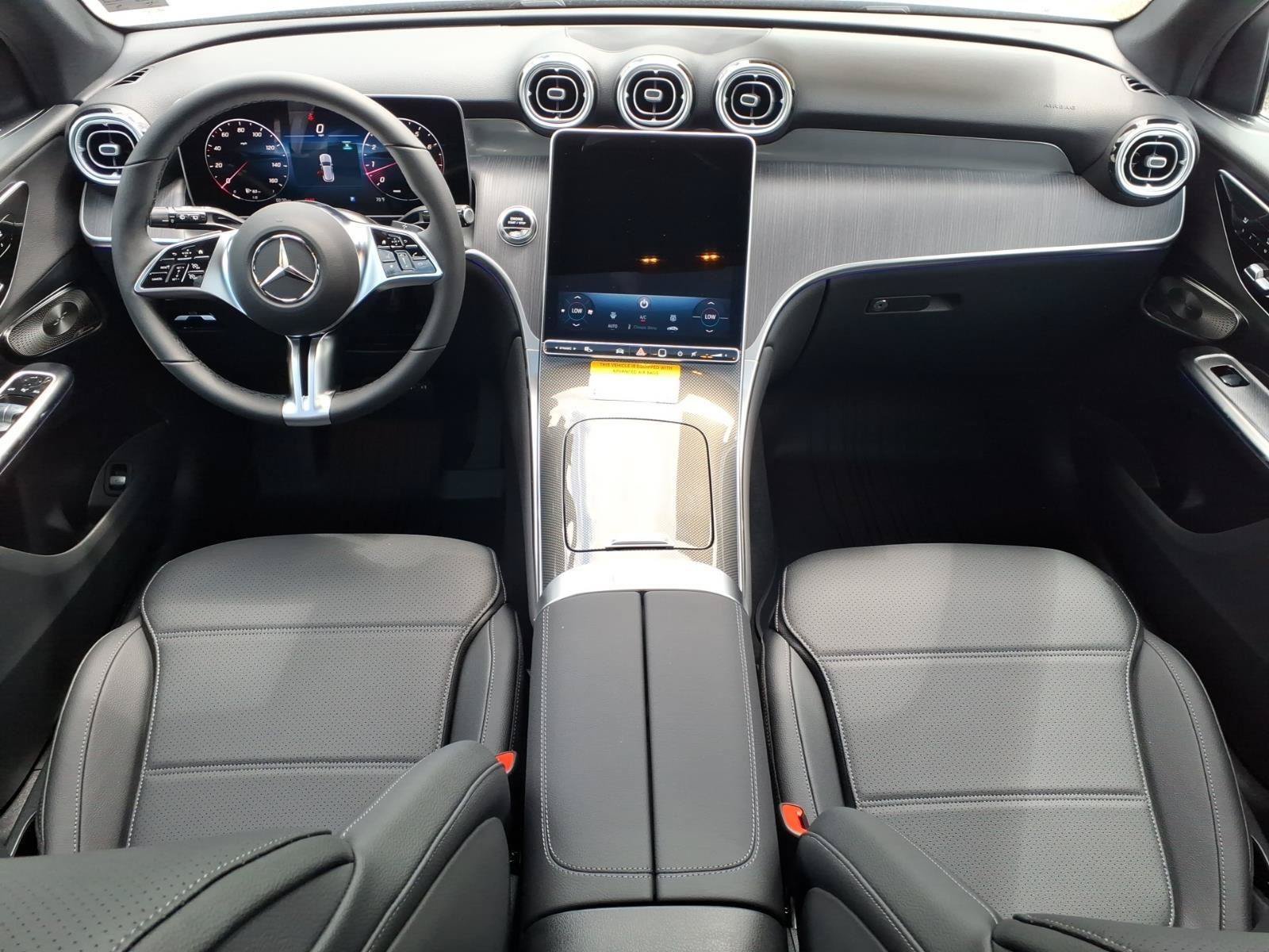 New 2026 Mercedes-Benz GLC 300 4MATIC image 18