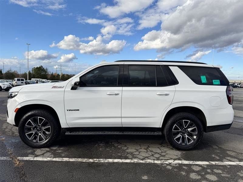 Used 2021 Chevrolet Tahoe Z71 w/ Z71 Signature Package AWD/4WD image 5