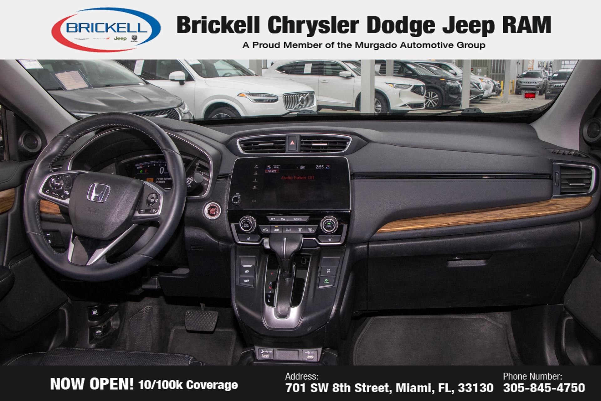 Used 2020 Honda CR-V EX-L image 17