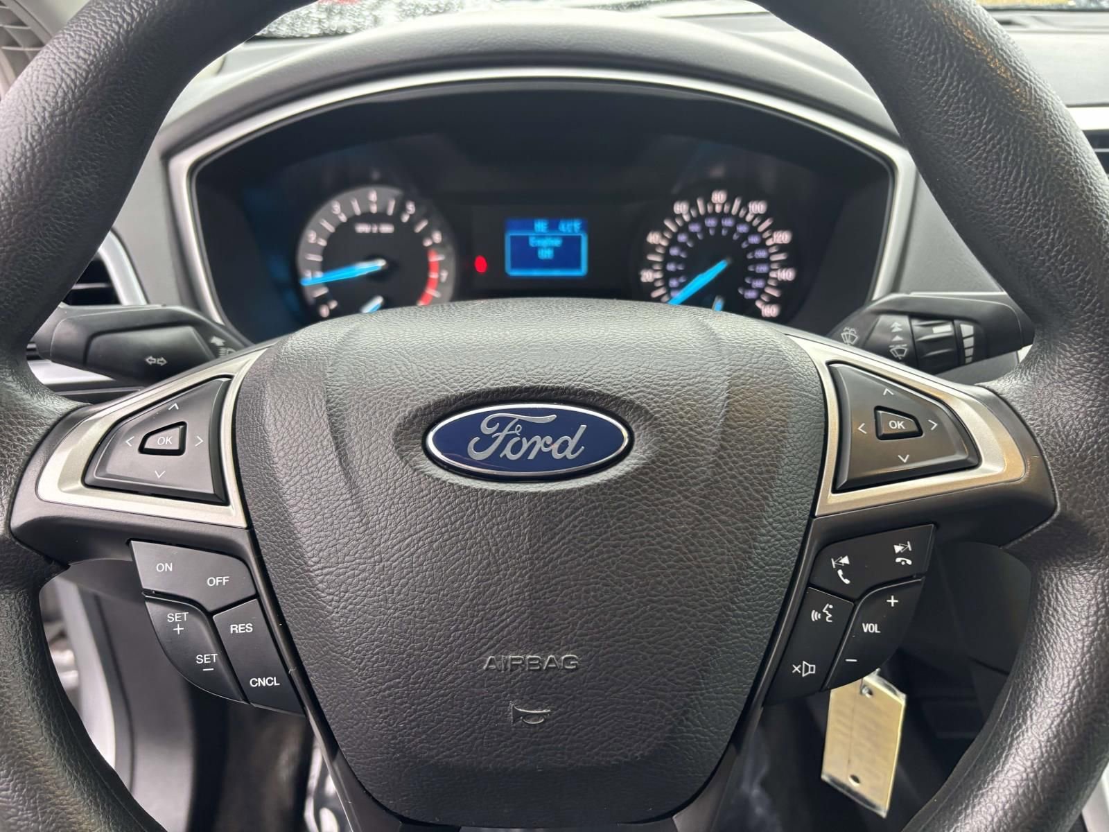 Used 2014 Ford Fusion S image 18