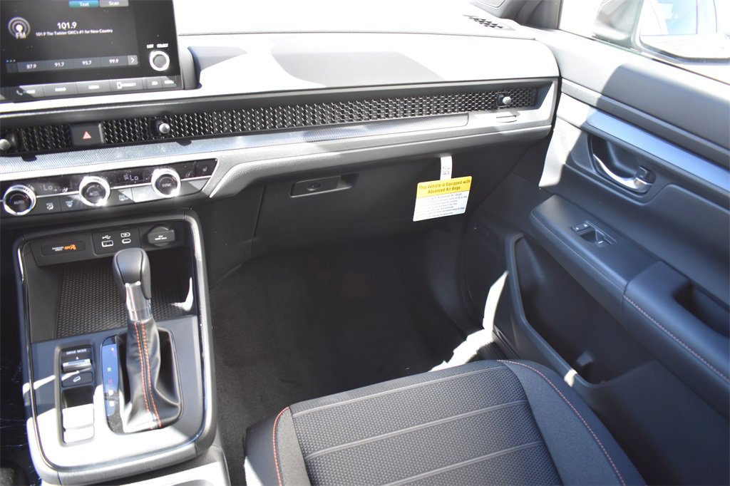 New 2025 Honda CR-V Sport image 30