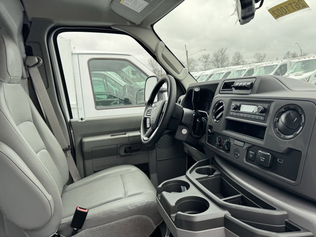 New 2026 Ford E-350 and Econoline 350 Super Duty w/ Power Equipment Group RWD image 14