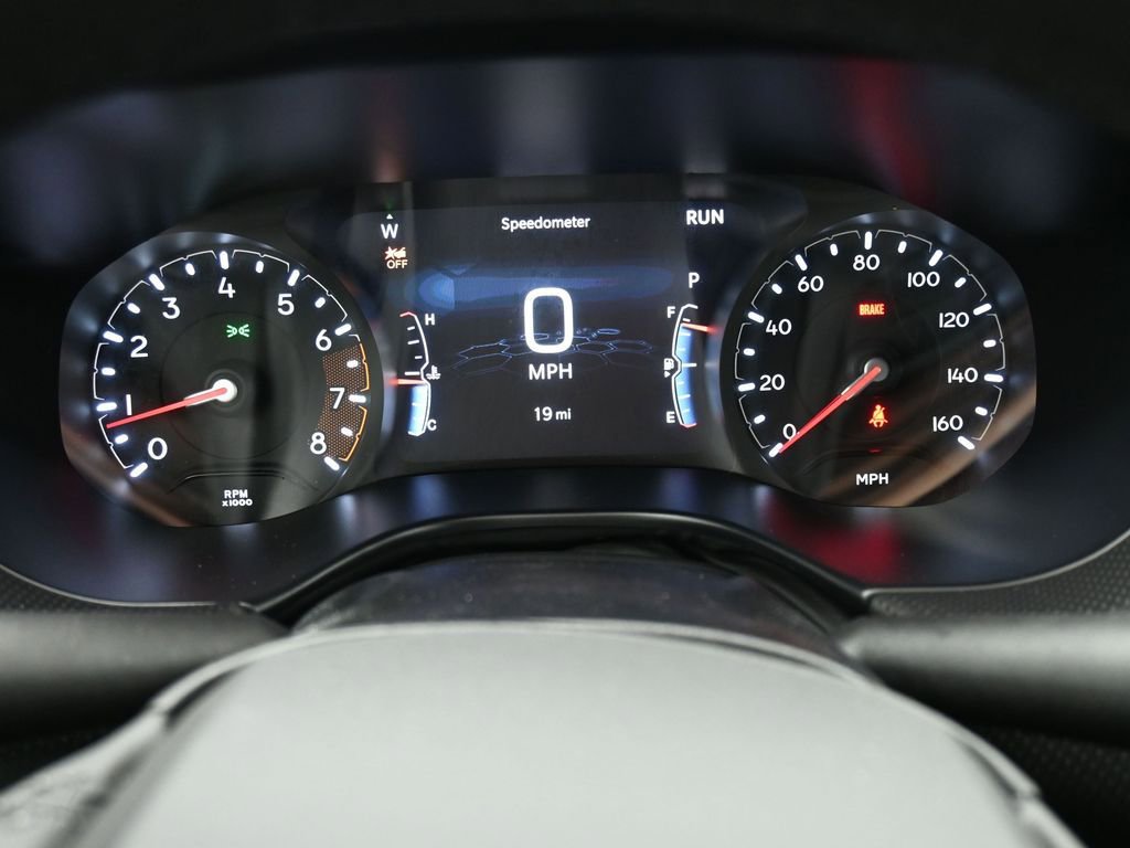 New 2026 Jeep Compass Latitude image 20