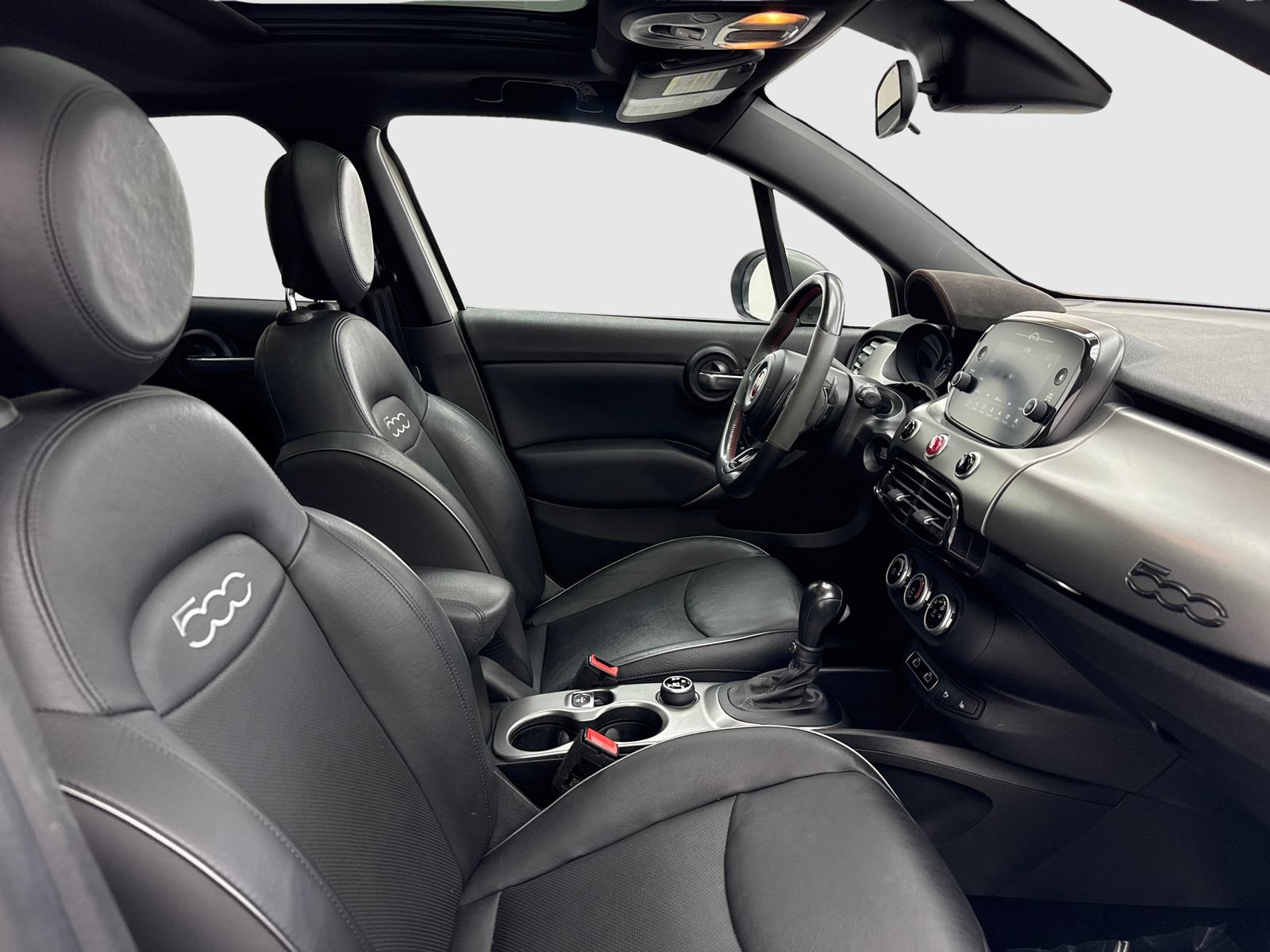 Used 2020 FIAT 500X Sport w/ Premium Group AWD/4WD image 41
