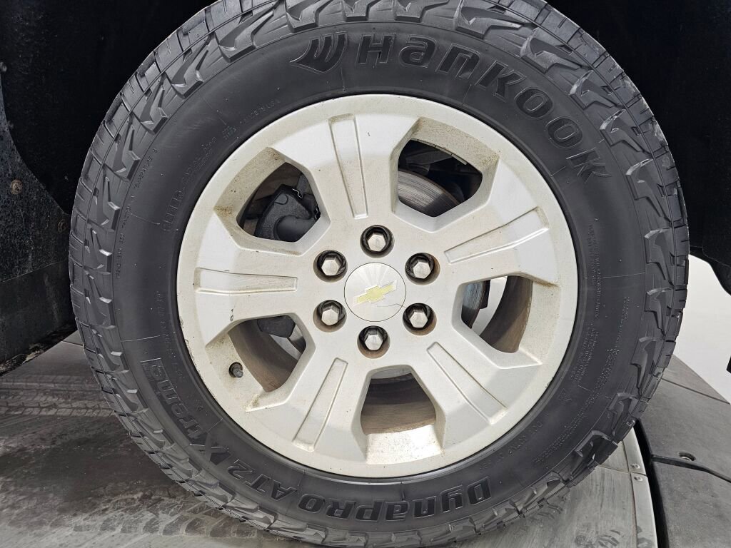 Used 2014 Chevrolet Silverado 1500 LT w/ All Star Edition image 11