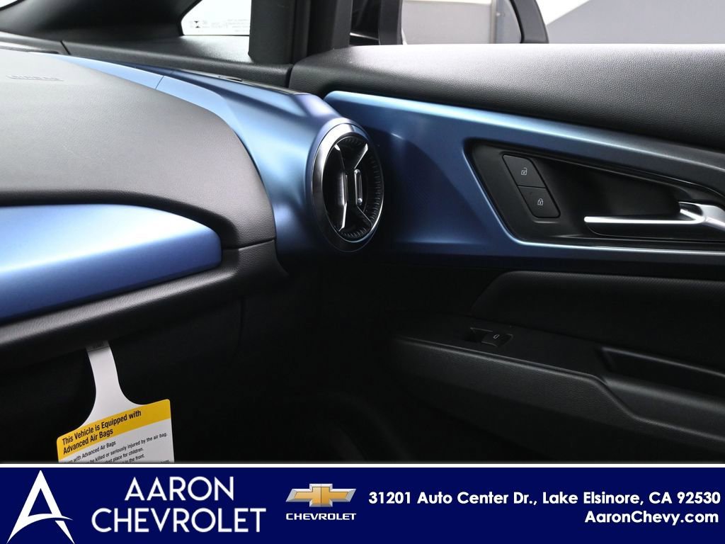 New 2026 Chevrolet Equinox EV LT image 10