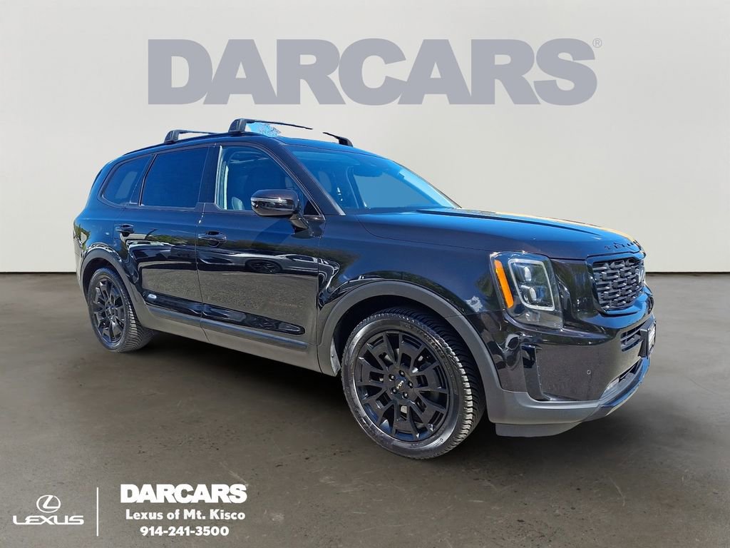 Used 2022 Kia Telluride SX w/ SX Prestige Package AWD/4WD image 1