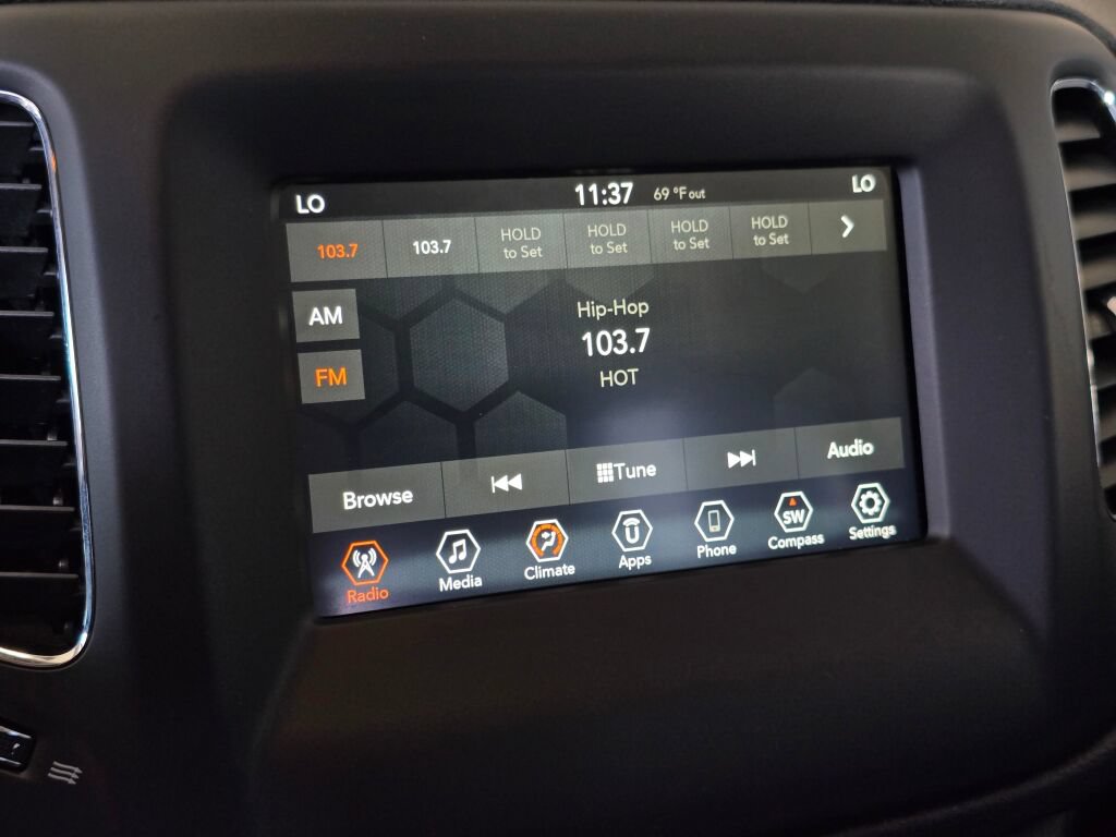 Used 2020 Jeep Compass Sport FWD image 19