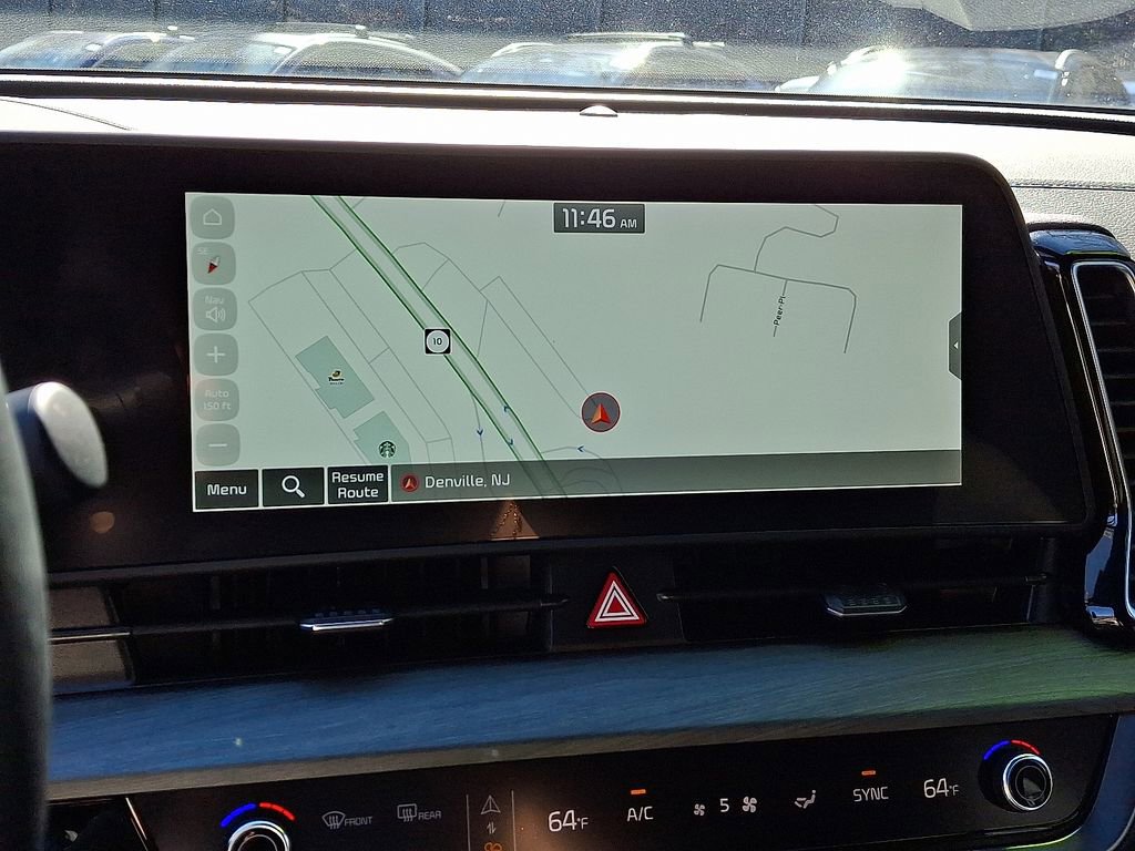 Used 2025 Kia Sportage X-Line w/ Premium Package image 18