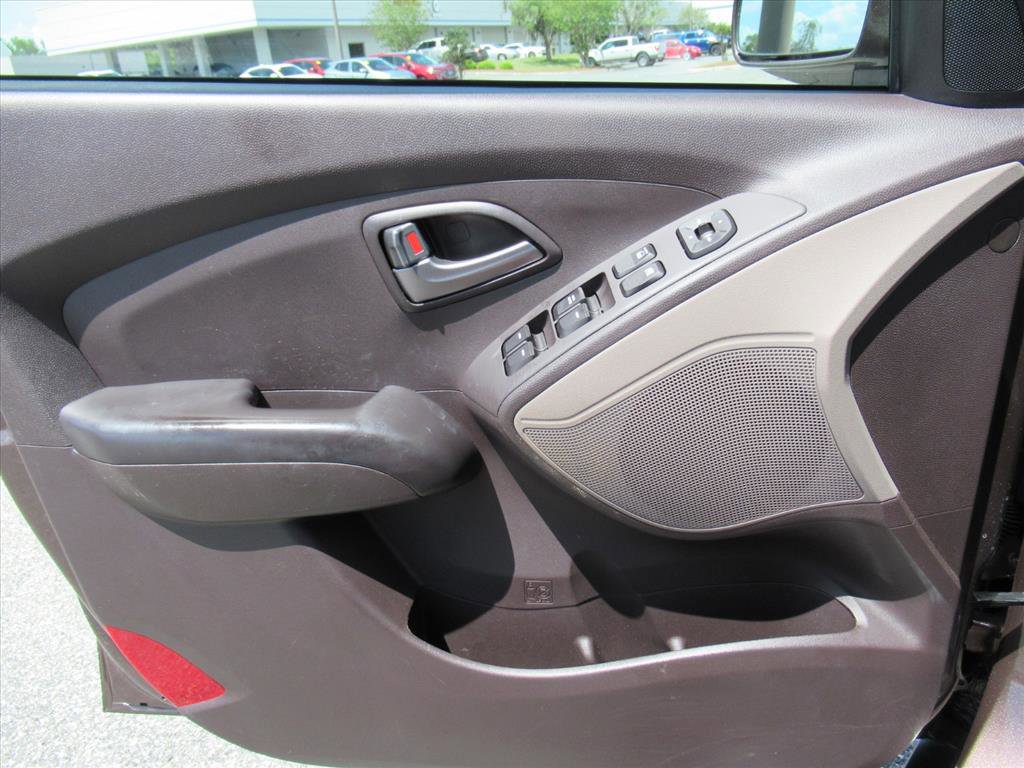 Used 2014 Hyundai Tucson GLS image 20