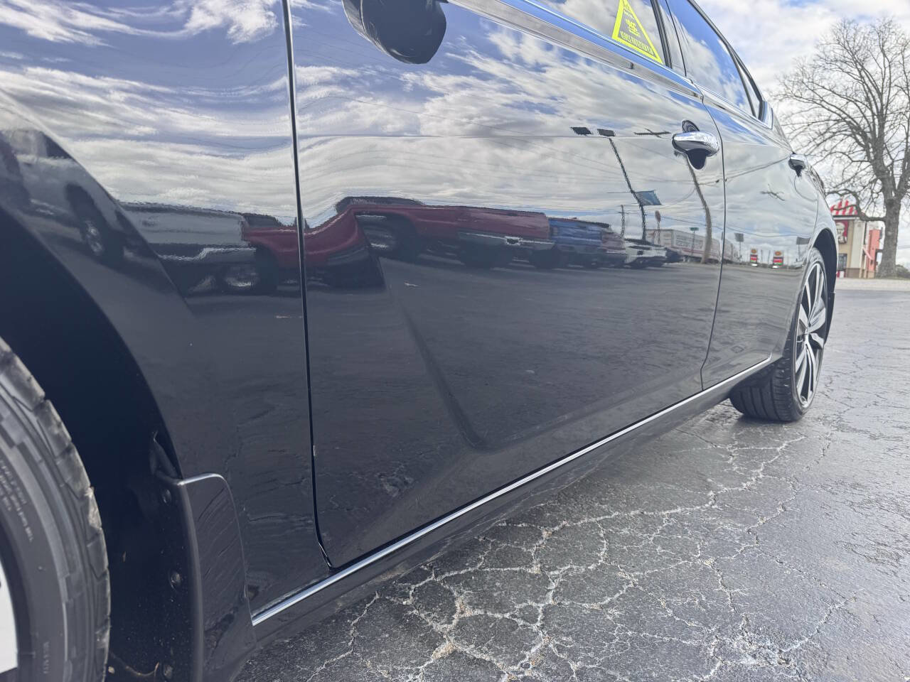 Used 2020 Nissan Altima 2.0 Platinum image 15