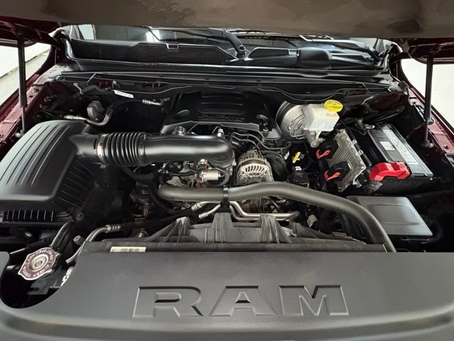 Certified 2019 RAM 1500 Big Horn image 13