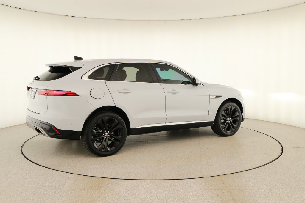 Used 2021 Jaguar F-PACE S AWD/4WD image 7