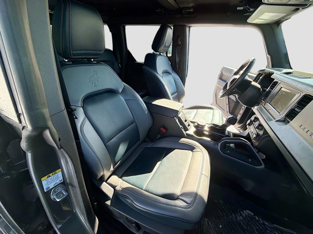 Used 2023 Ford Bronco Outer Banks image 30