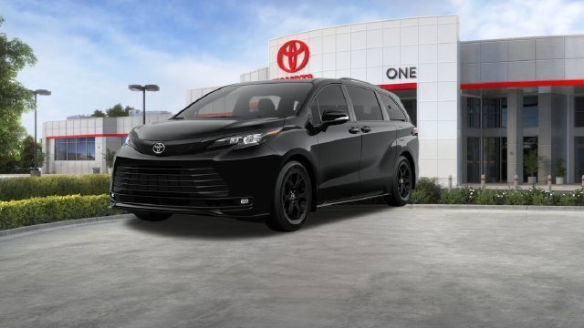New 2026 Toyota Sienna XLE Woodland Edition AWD/4WD image 24