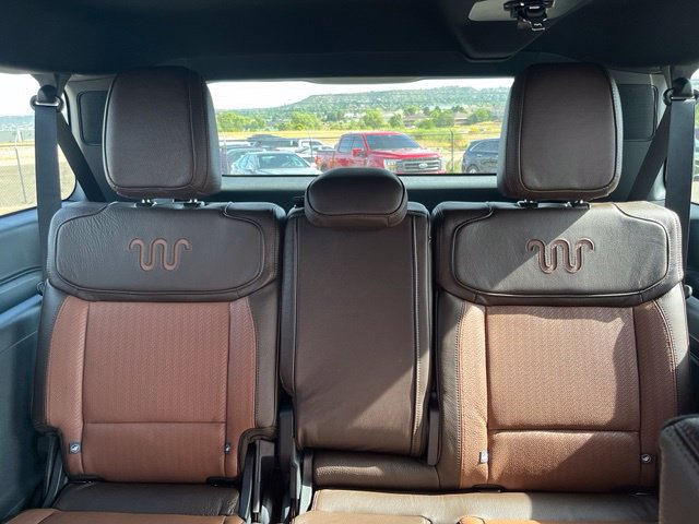 New 2027 Ford Expedition Max King Ranch AWD/4WD image 18