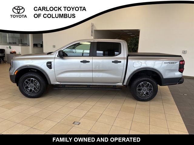 Used 2024 Ford Ranger XLT w/ Technology Package image 2