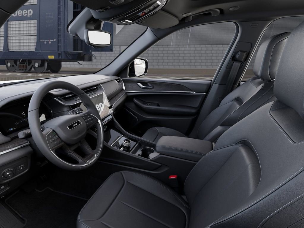 Used 2026 Jeep Grand Cherokee Limited w/ Limited Altitude Package AWD/4WD image 22