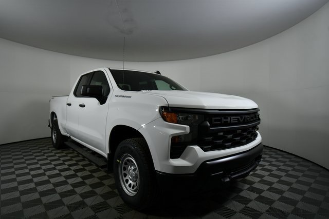 New 2026 Chevrolet Silverado 1500 W/T w/ WT Convenience Package image 8
