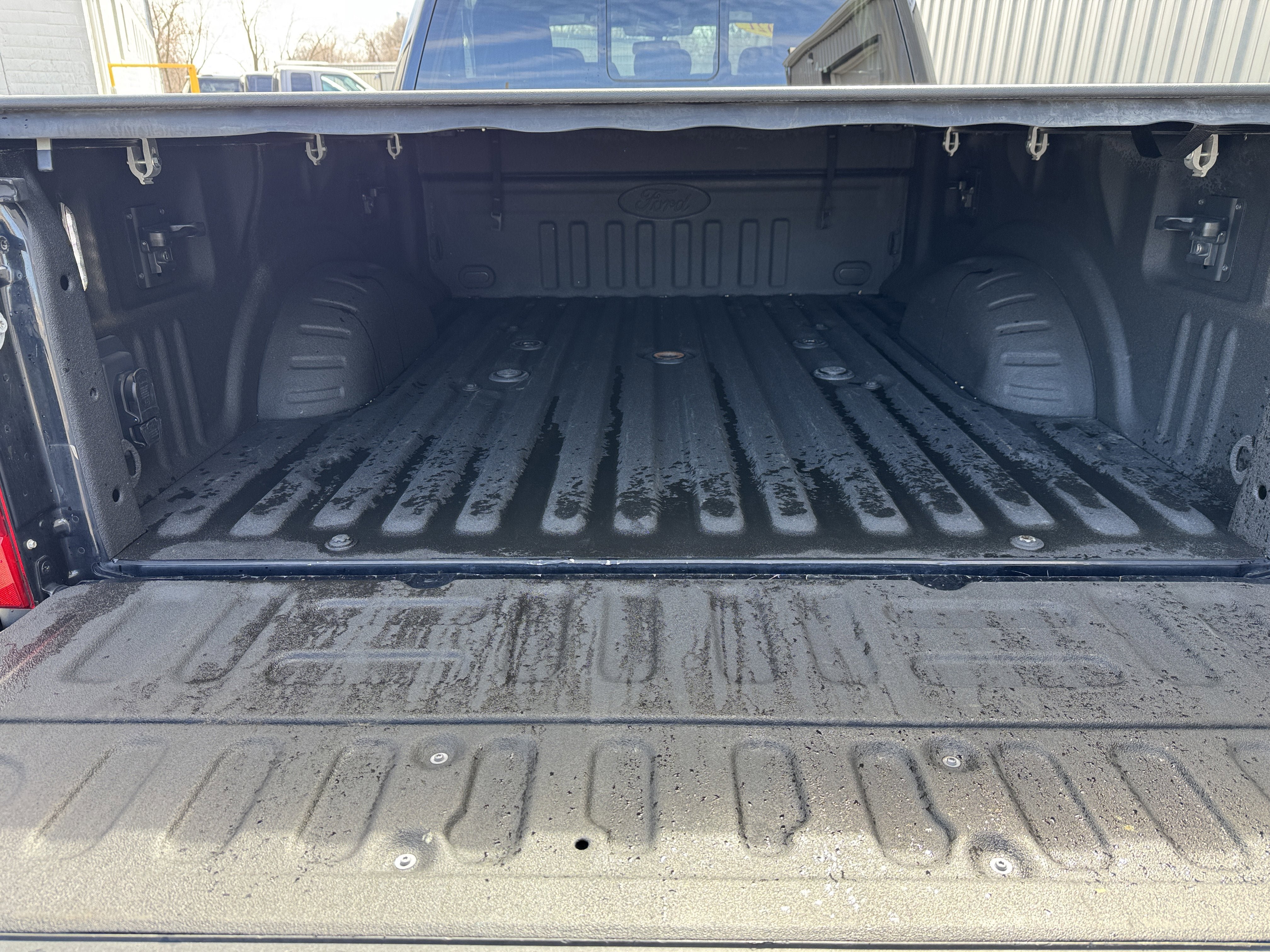 Used 2021 Ford F350 Lariat w/ Chrome Package AWD/4WD image 38