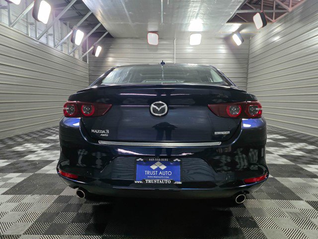 Used 2021 MAZDA MAZDA3 s image 6