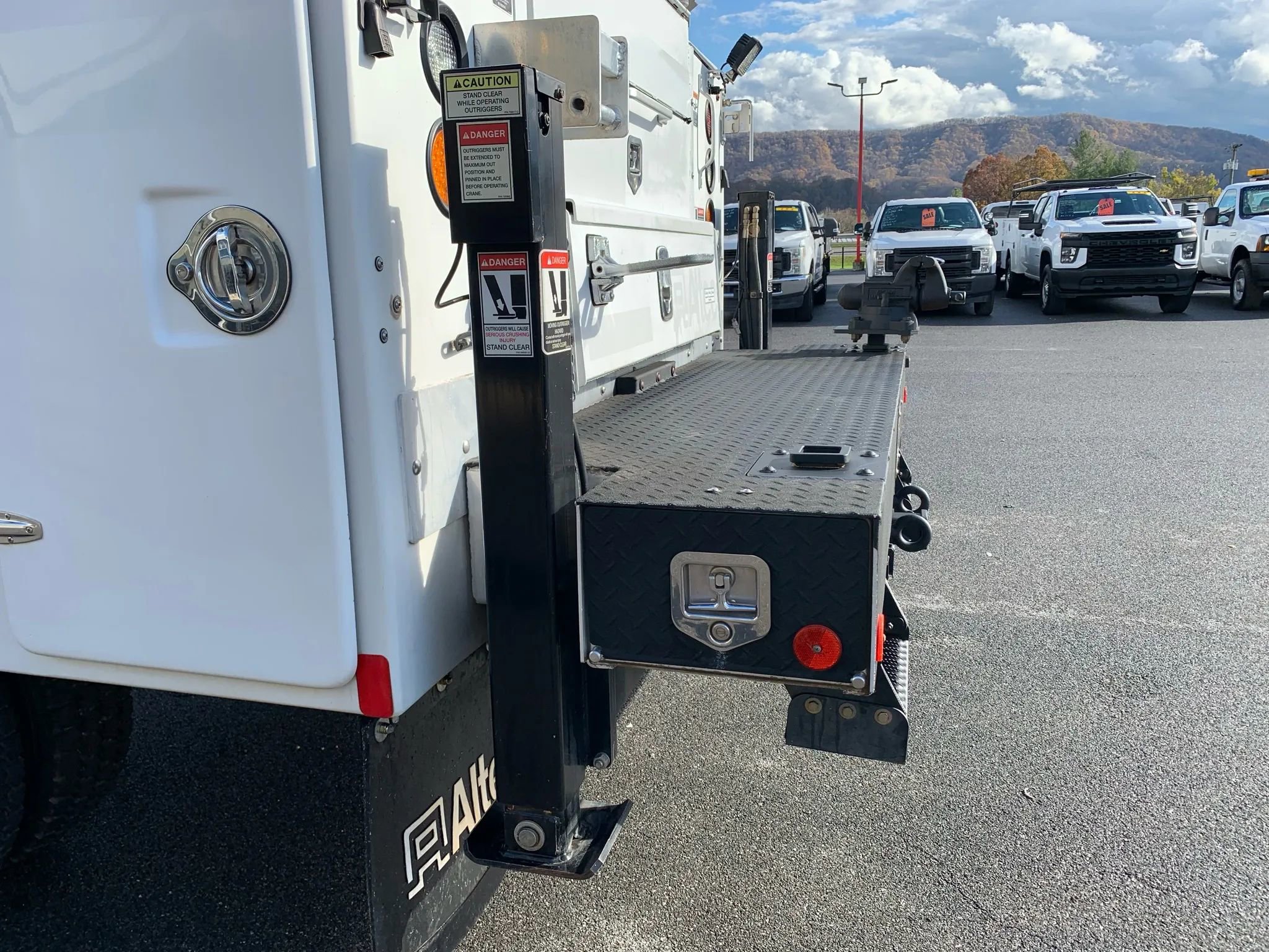 Used 2019 Ford F550 XL 4D Supercab image 69