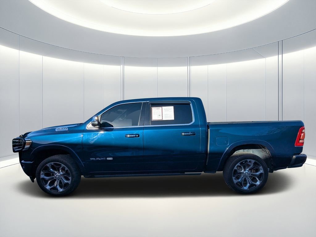 Used 2021 RAM 1500 Limited image 7