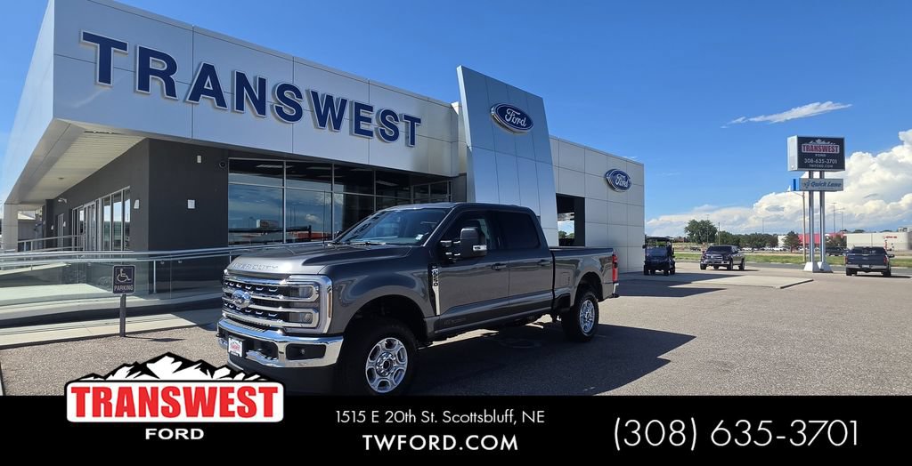 New 2026 Ford F250 XLT w/ XLT Premium Package