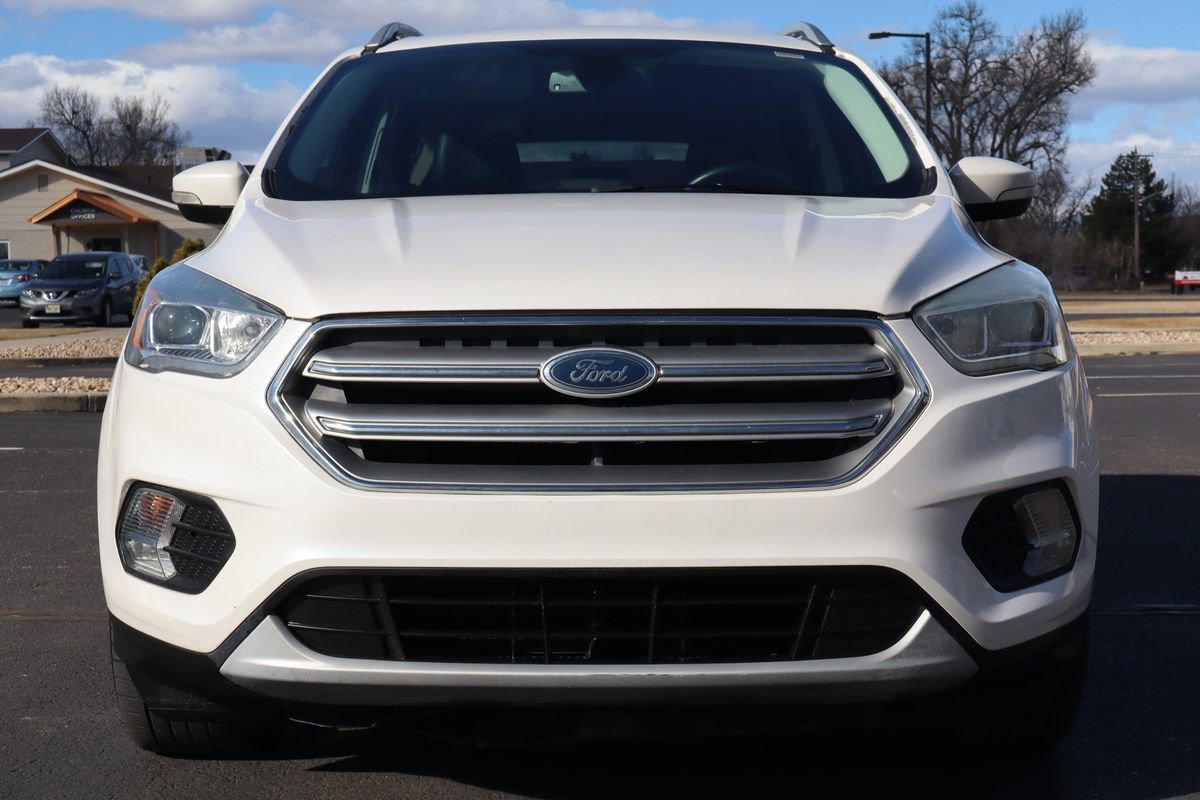 Used 2017 Ford Escape Titanium image 13