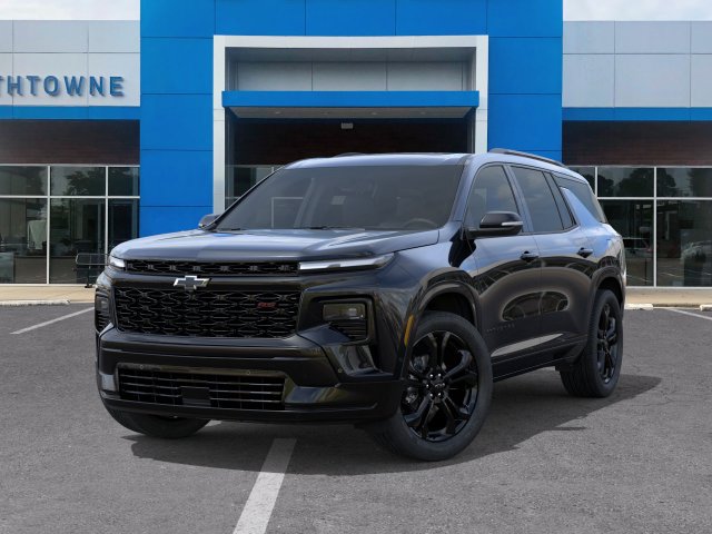 New 2027 Chevrolet Traverse RS w/ LPO, Floor Liner Package FWD image 6