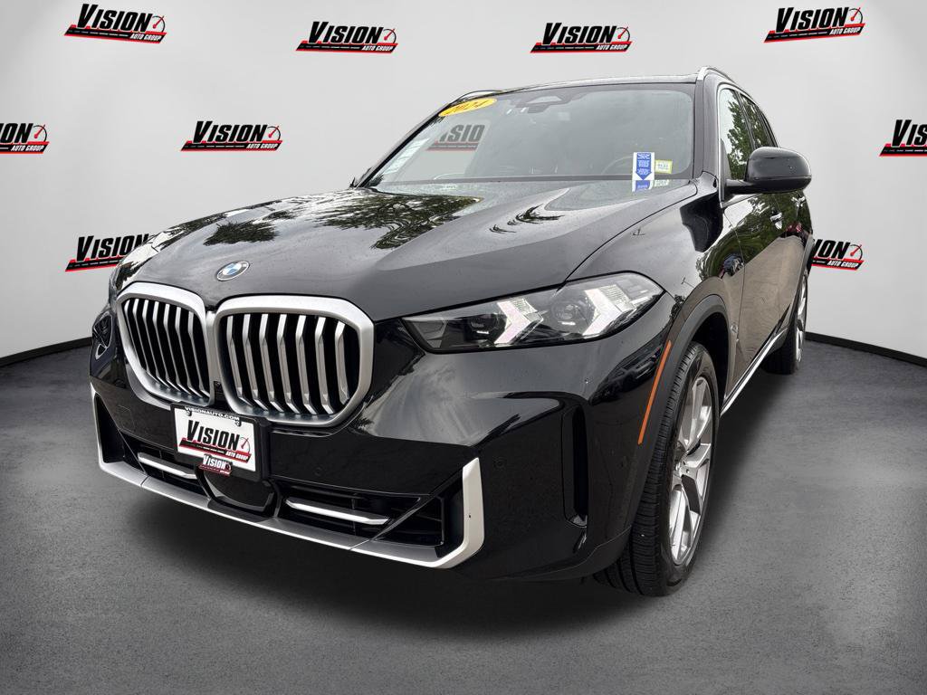 Used 2024 BMW X5 xDrive40i AWD/4WD 360° Tour